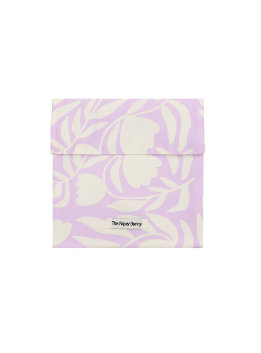 Regular Pocket Pouch (Bloom Pink)