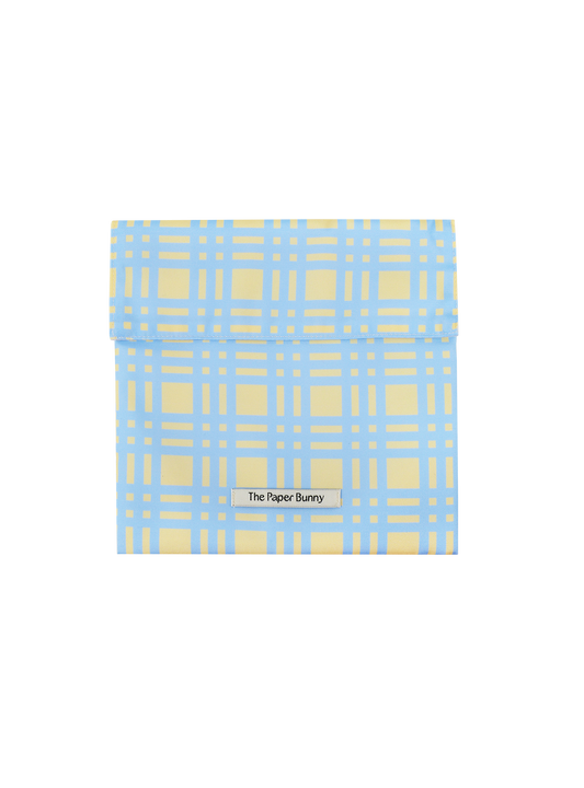 Regular Pocket Pouch (Checkered Beach)