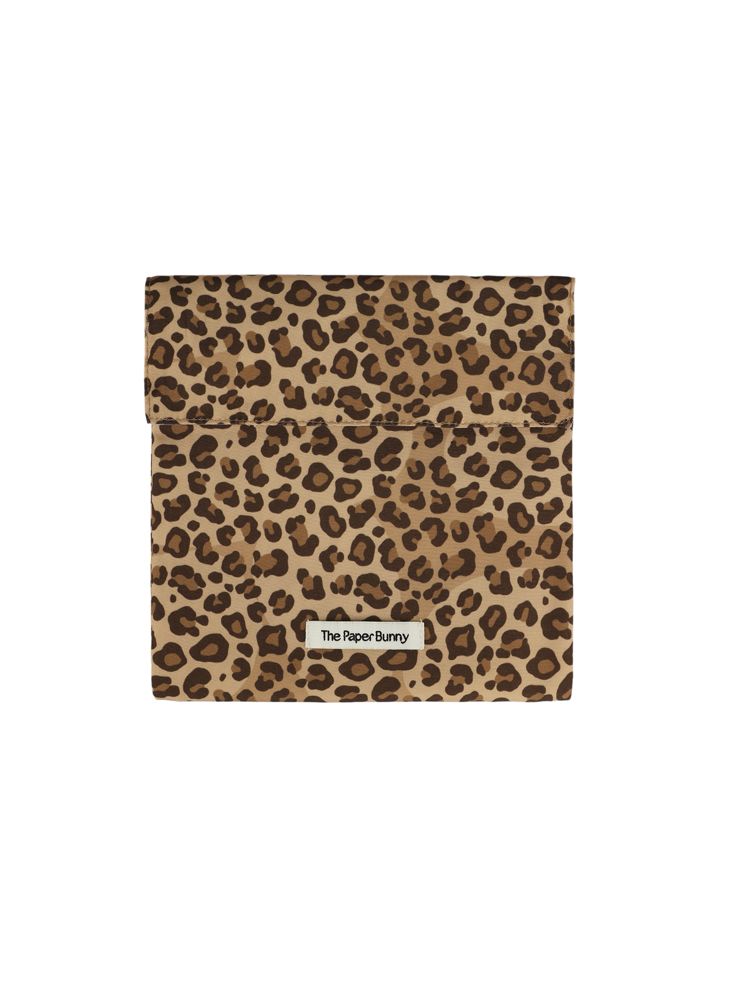 Regular Pocket Pouch (Leopard)