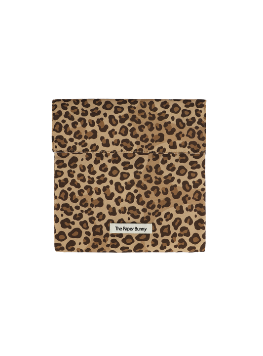Regular Pocket Pouch (Leopard)