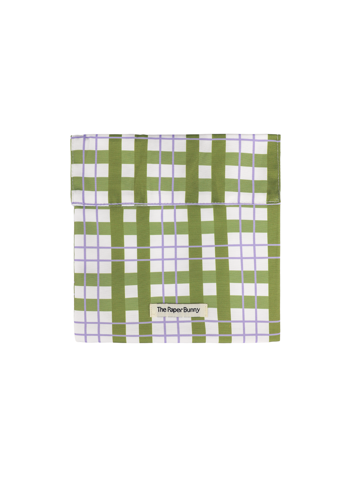 Regular Pocket Pouch (Picnic Olive)