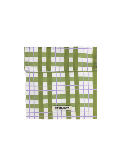 Regular Pocket Pouch (Picnic Olive)