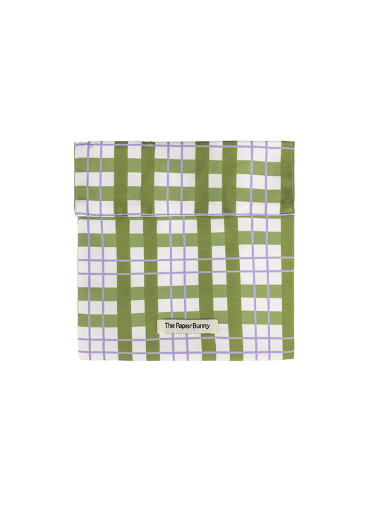 Regular Pocket Pouch (Picnic Olive)