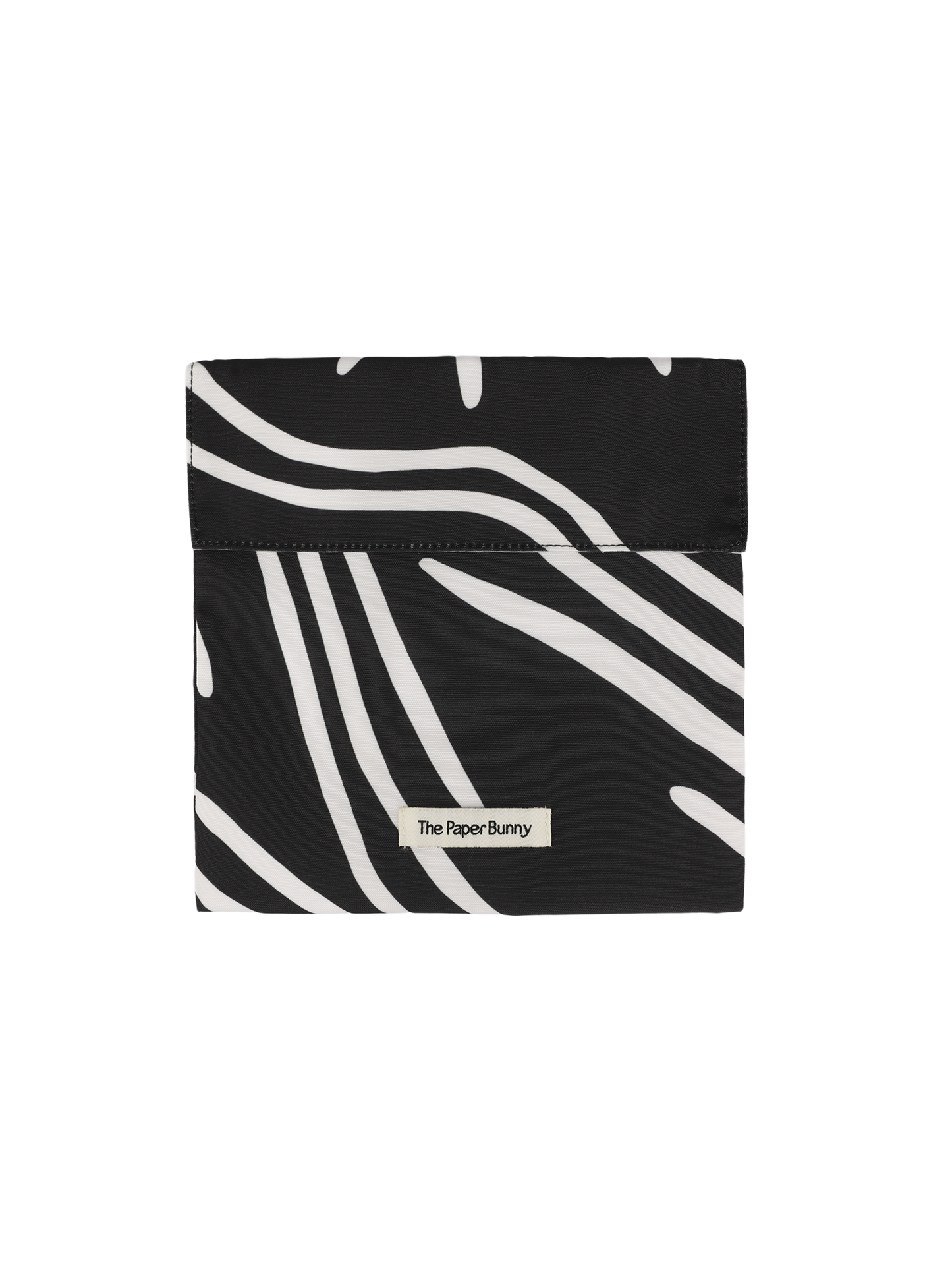 Regular Pocket Pouch (Safari Black)