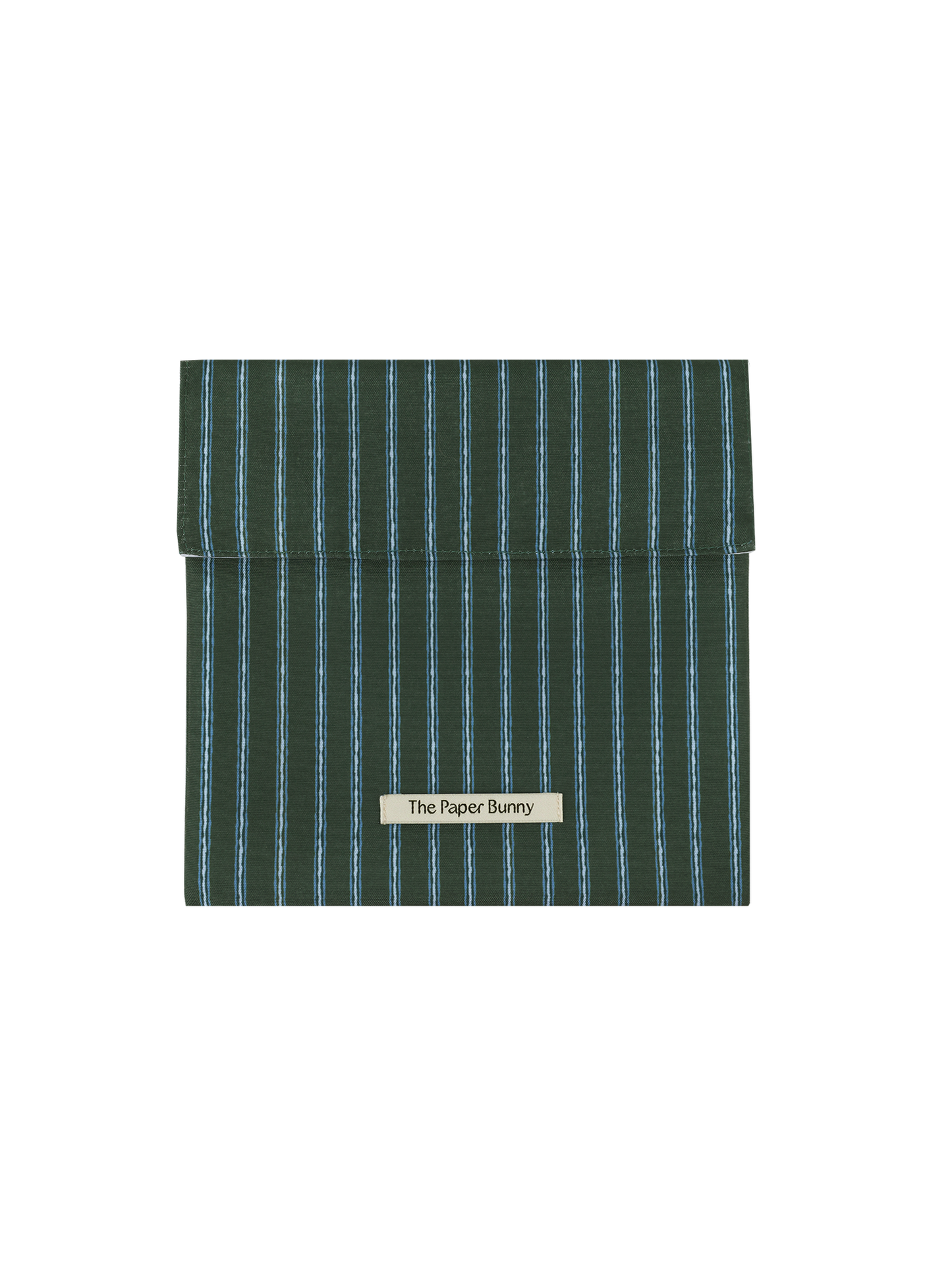 Regular Pocket Pouch (Streaks Green)
