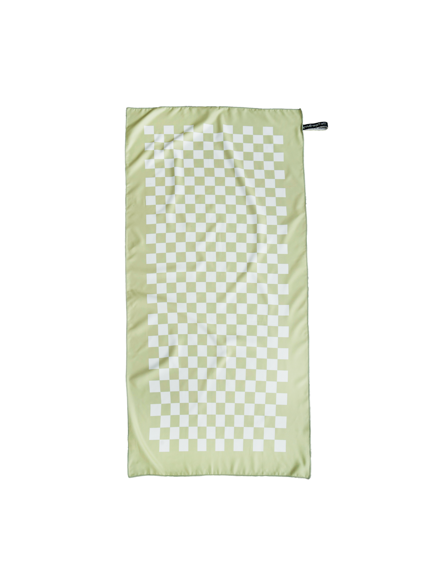 Travel Towel (Checkered Sage)