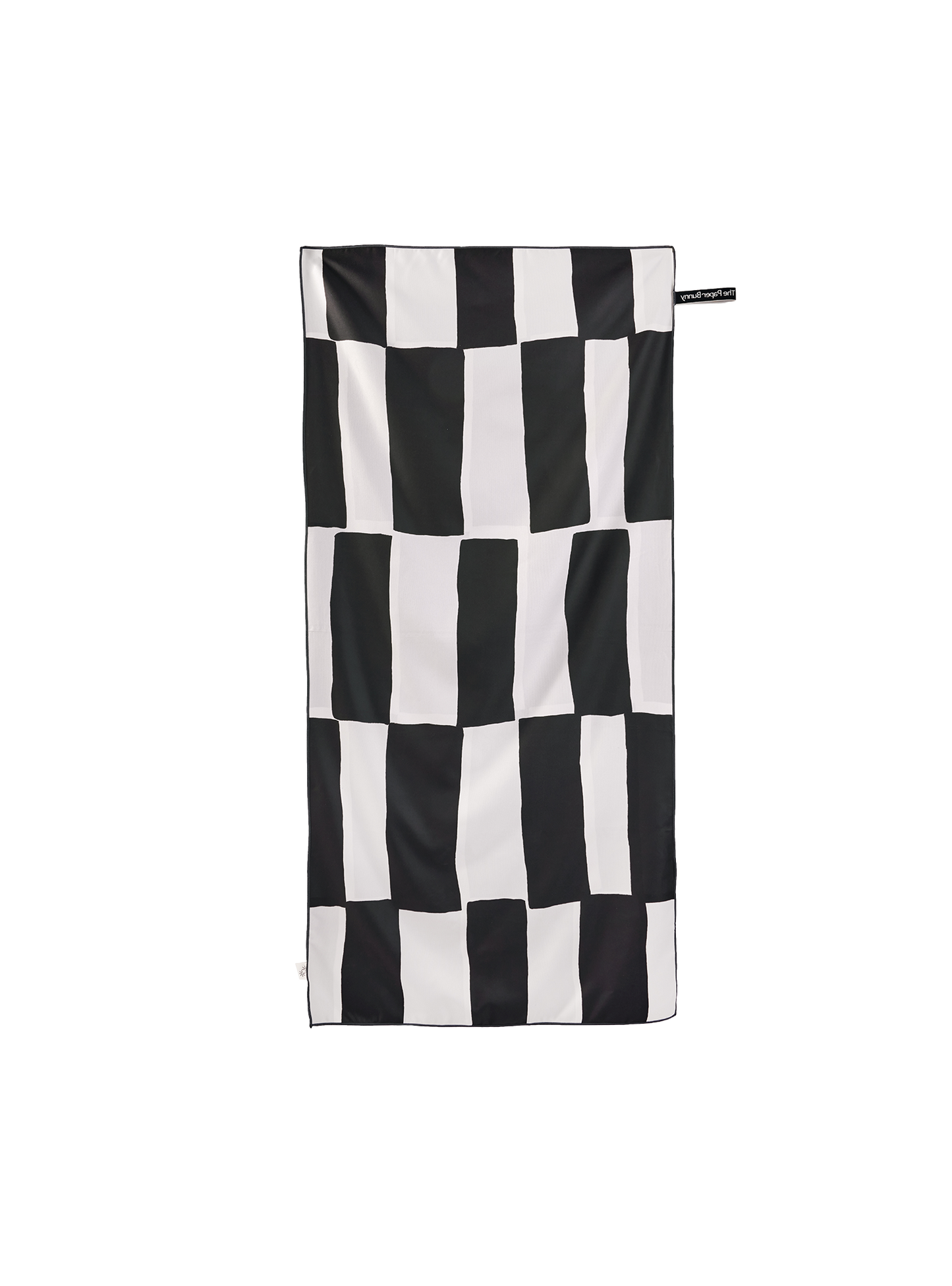 Travel Towel (Monochrome Tile)