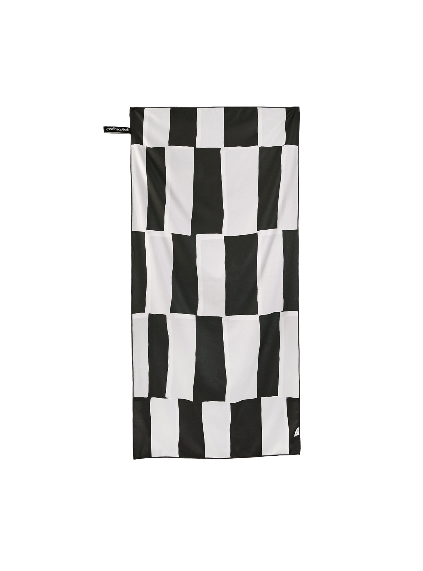 Travel Towel (Monochrome Tile)