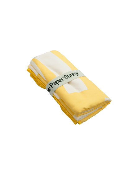 Travel Towel (Palm Sunlight)