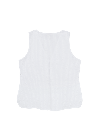 Relaxed Tie Vest (Lily)