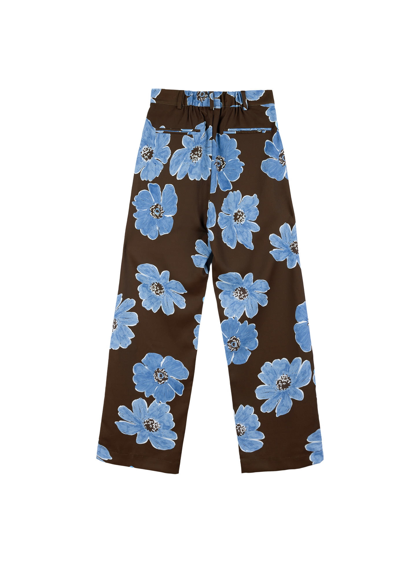 Resort Pants (Poppy Chocolate)