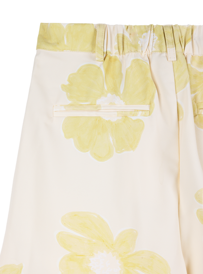 Resort Pants (Poppy Creme)