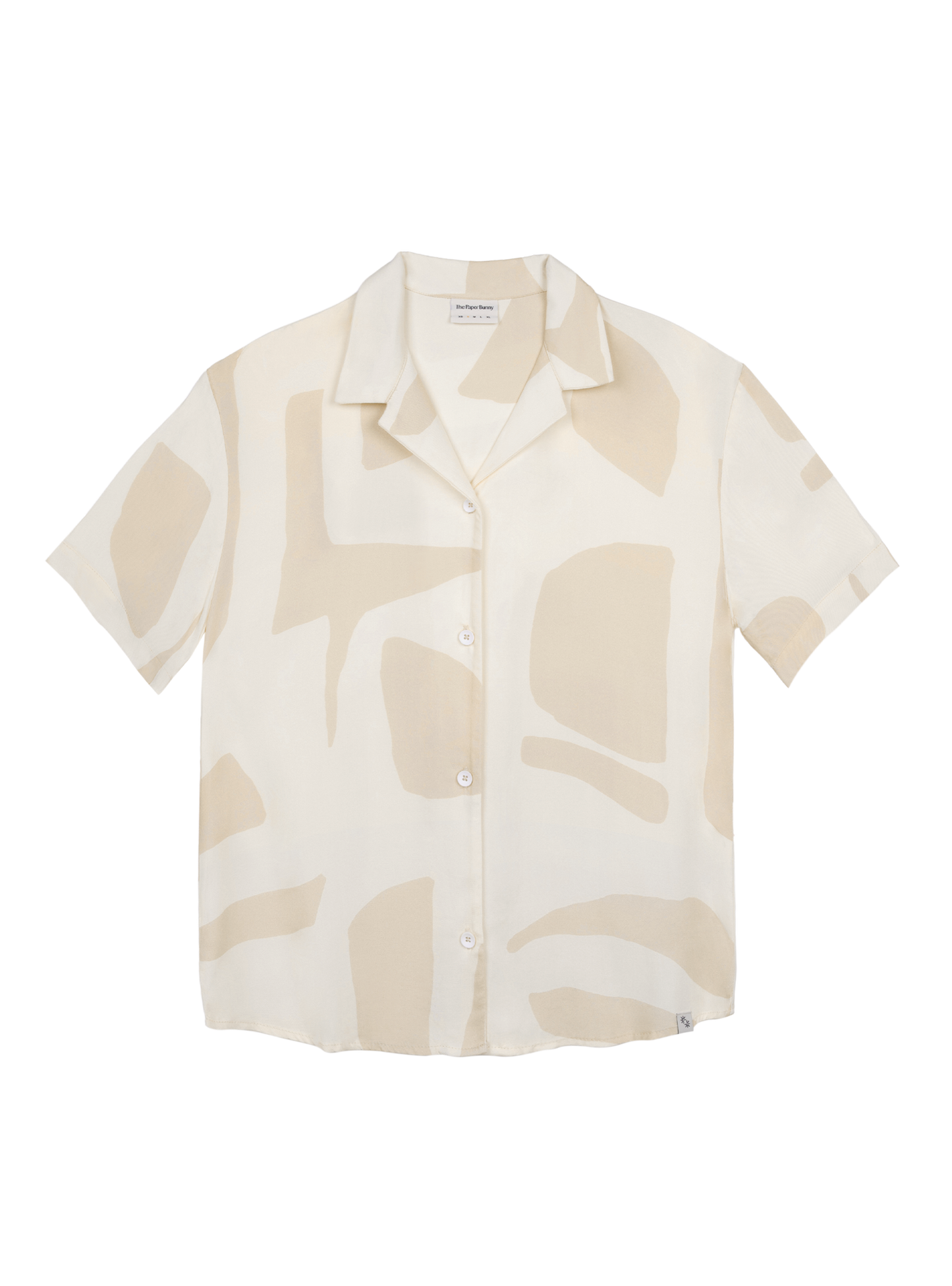 Resort Shirt (Capri Buff)