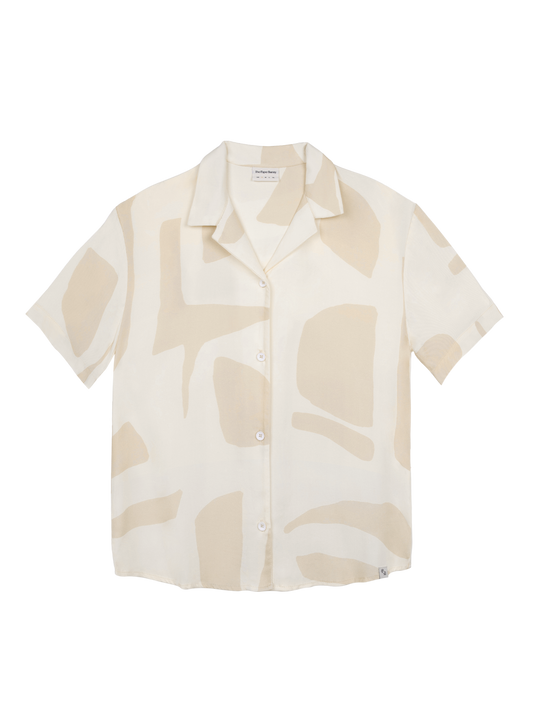 Resort Shirt (Capri Buff)