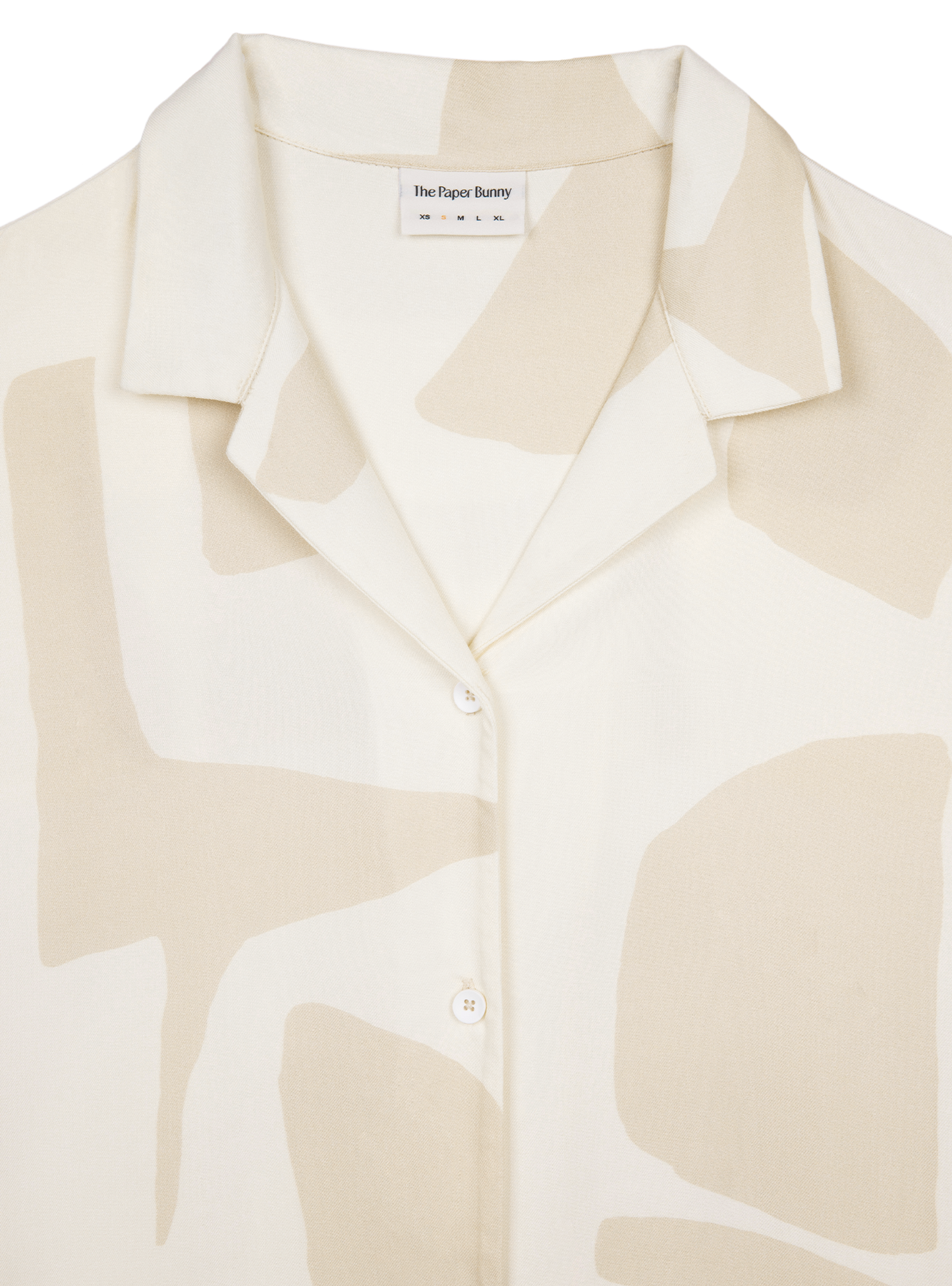 Resort Shirt (Capri Buff)