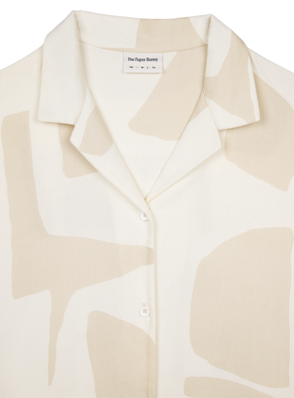 Resort Shirt (Capri Buff)