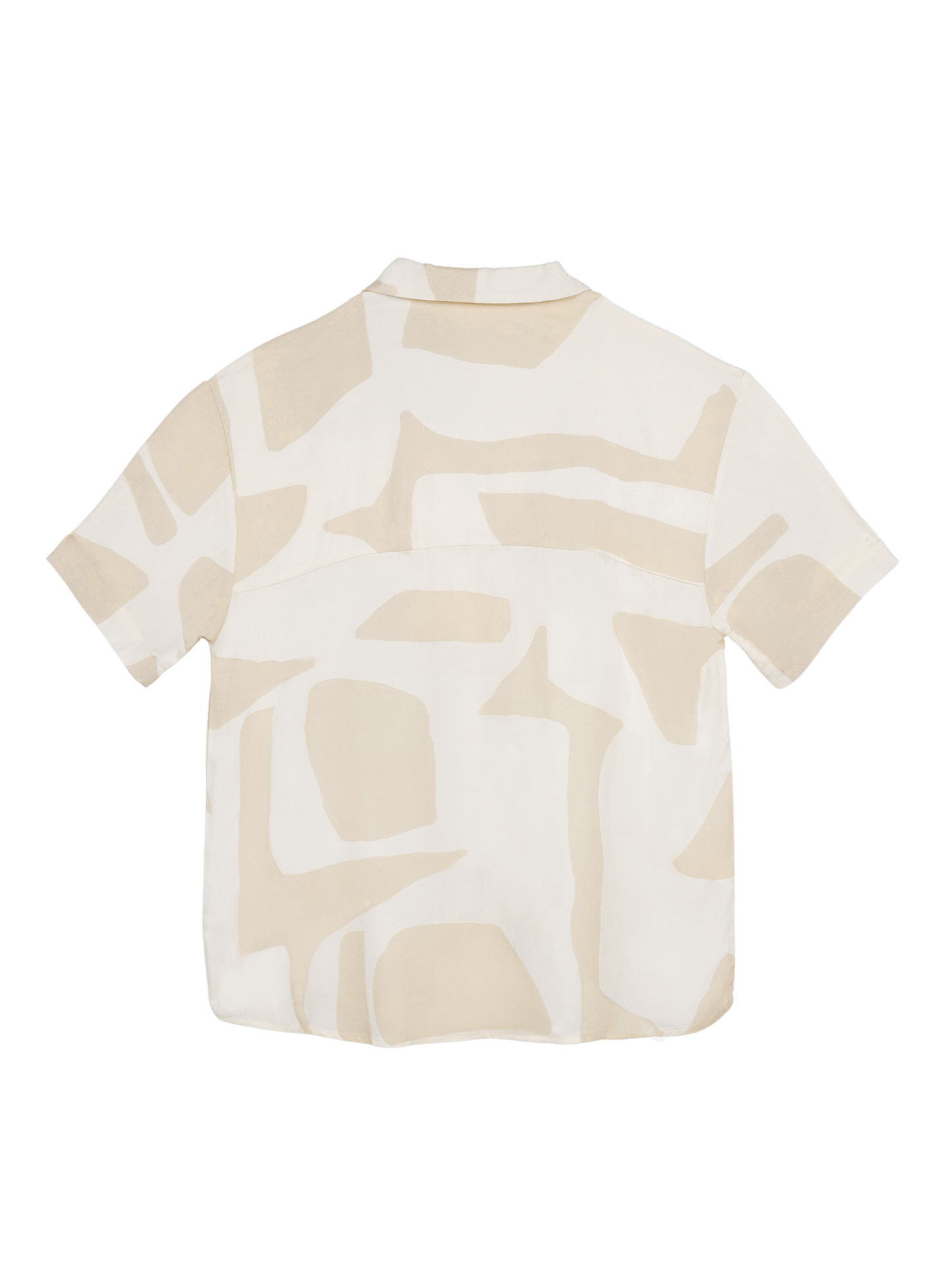 Resort Shirt (Capri Buff)