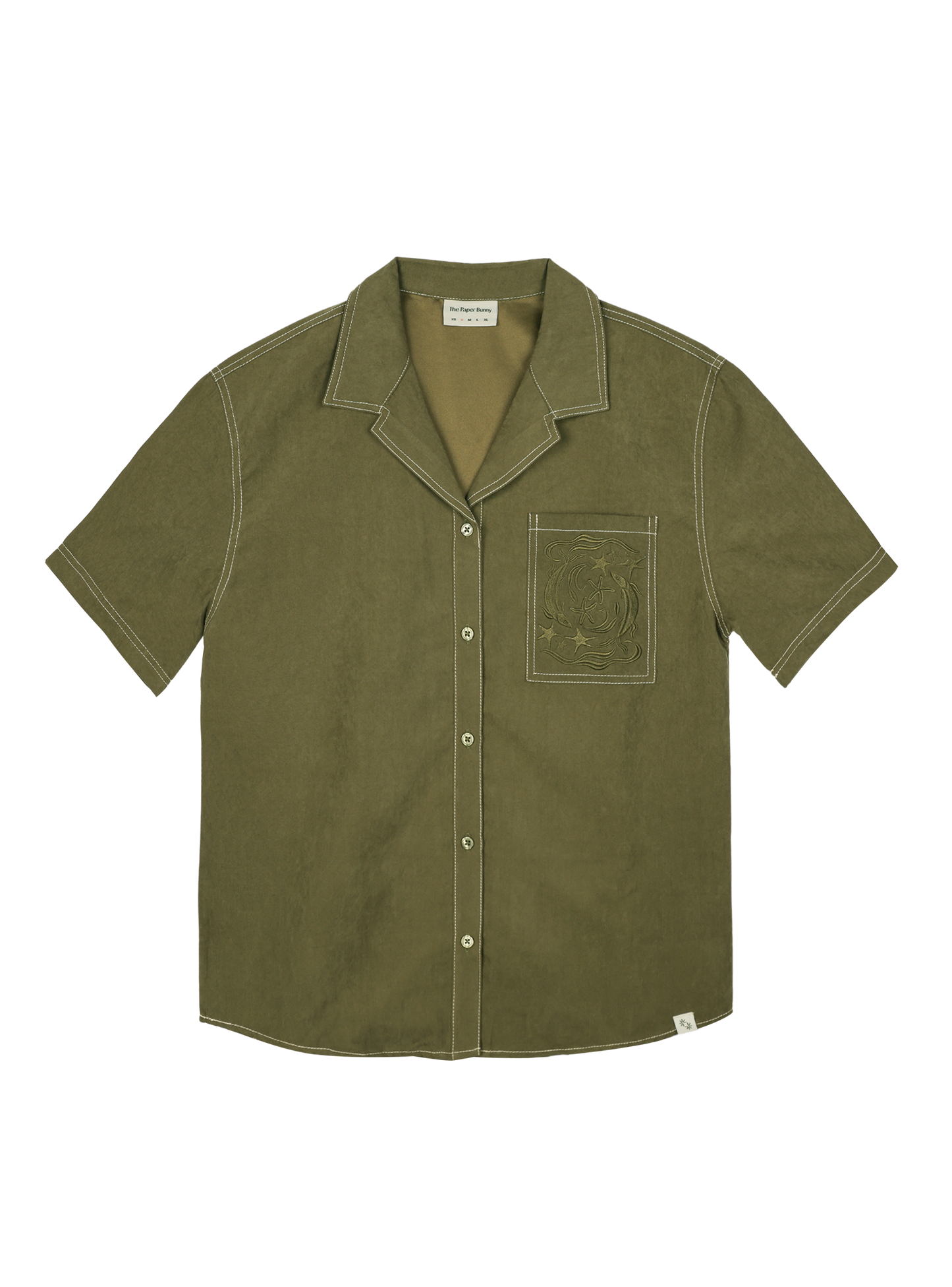 Resort Shirt (Fir)
