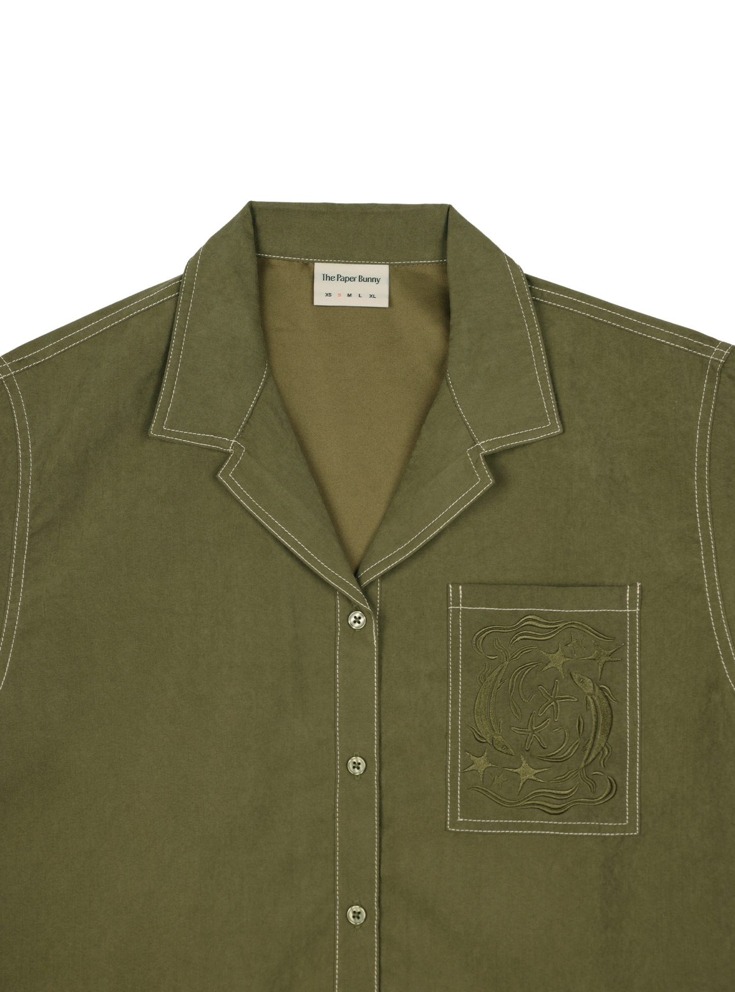 Resort Shirt (Fir)