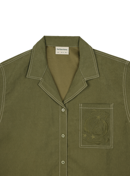 Resort Shirt (Fir)