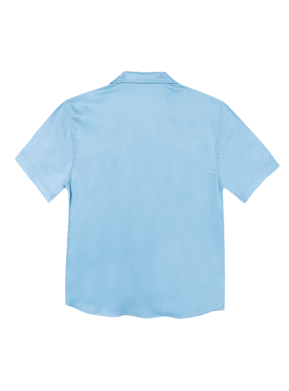 Resort Shirt (Light Chambray)
