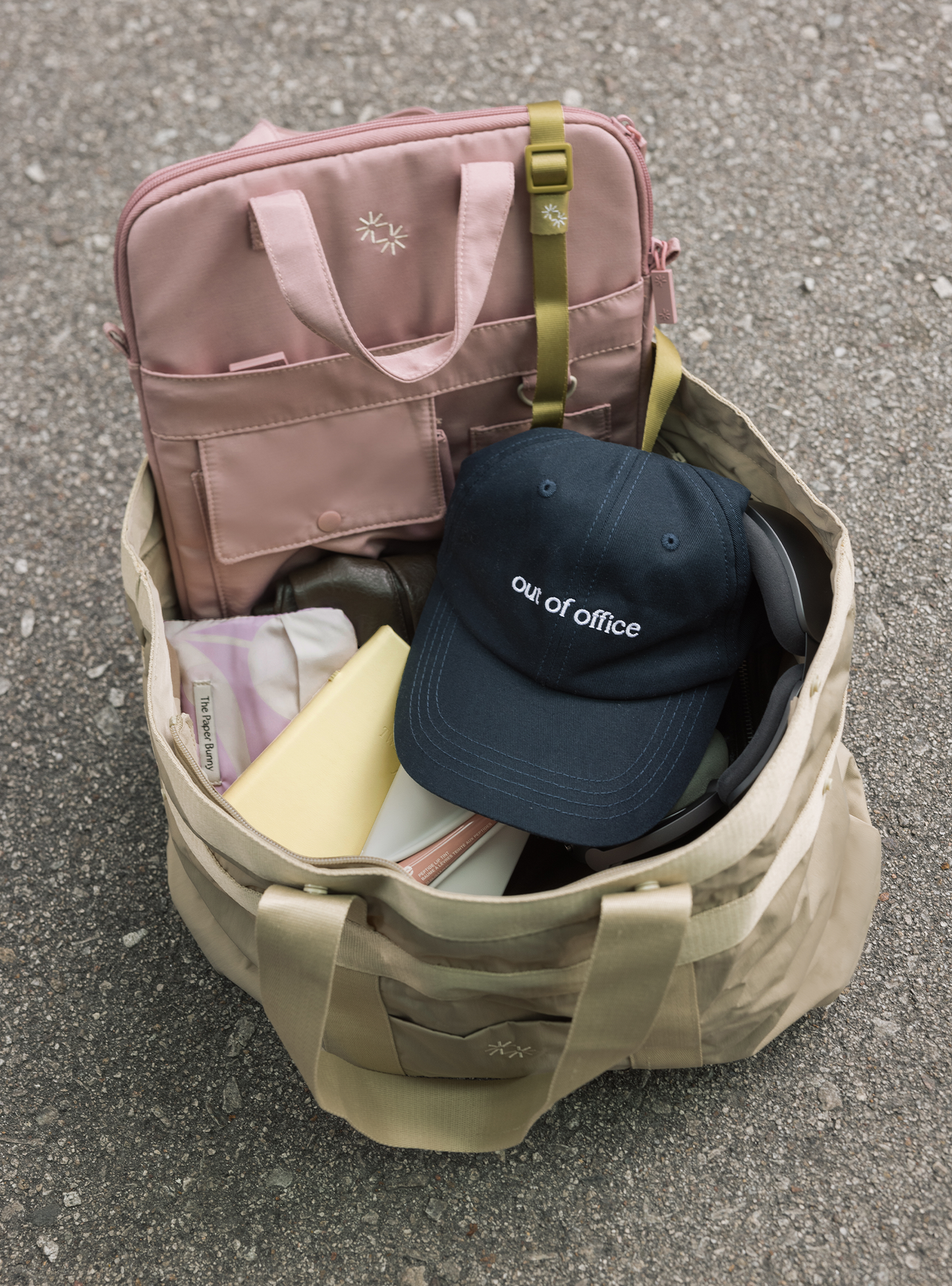 Utility Laptop Bag 13.3 (Mauve)