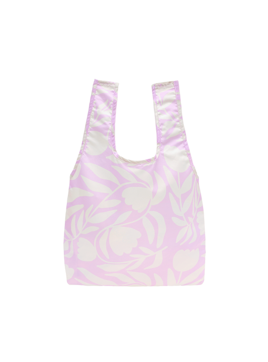 Mini Reusable Bag (Bloom Pink)