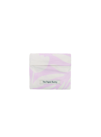 Mini Reusable Bag (Bloom Pink)