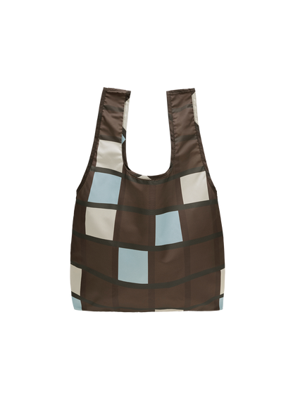 Mini Reusable Bag (Checkmate)