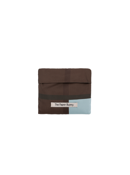 Mini Reusable Bag (Checkmate)