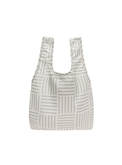 Reusable Bag (Interlace Grey)