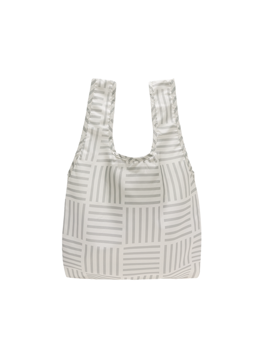 Reusable Bag (Interlace Grey)