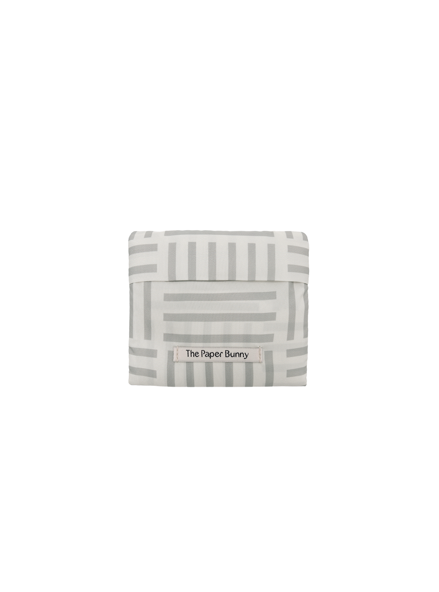 Reusable Bag (Interlace Grey)