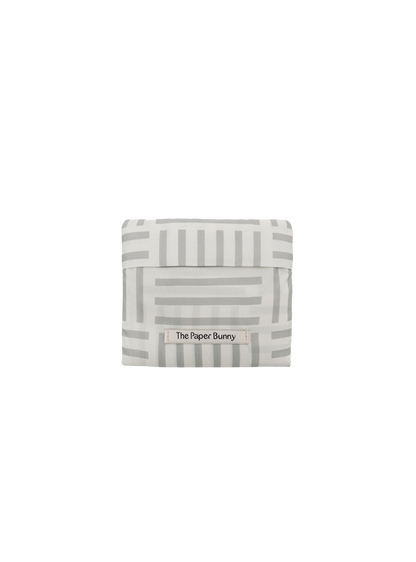 Reusable Bag (Interlace Grey)