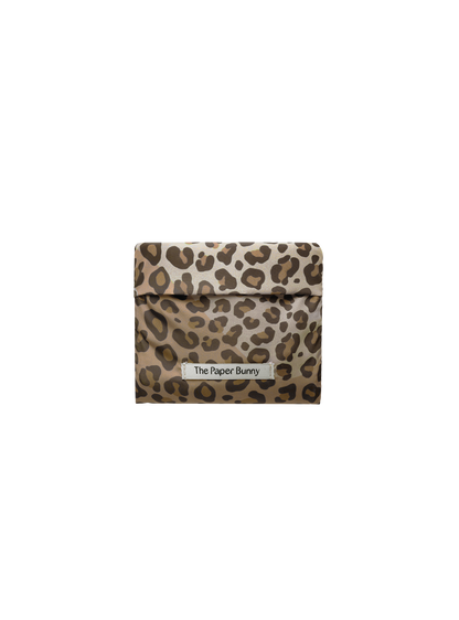 Reusable Bag (Leopard)