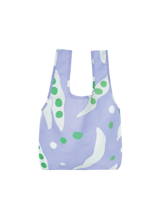 Reusable Bag (Lilac Peas)