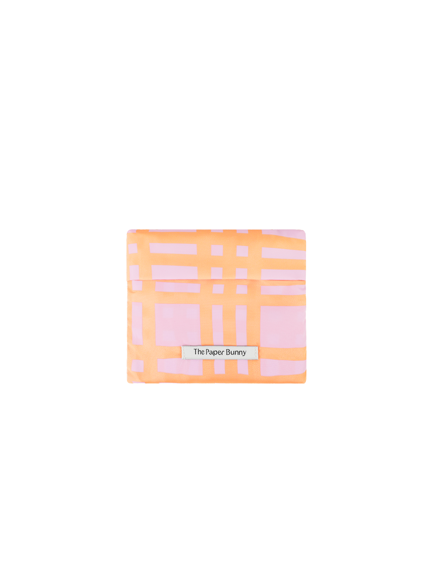 Reusable Bag (Checkered Sunset)