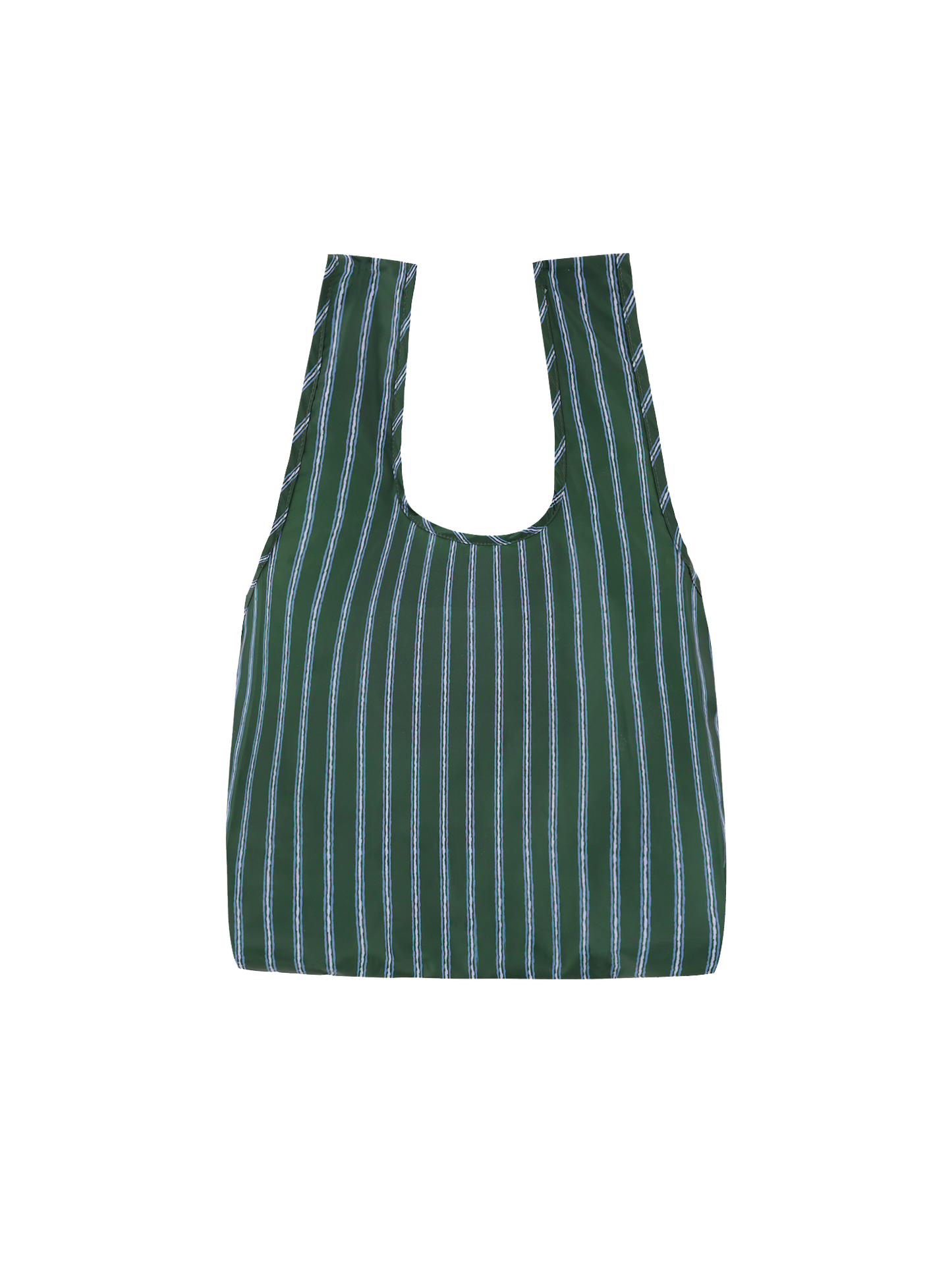 Reusable Bag (Streaks Green)