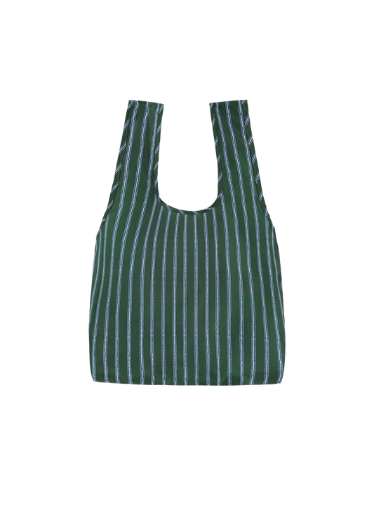 Reusable Bag (Streaks Green)
