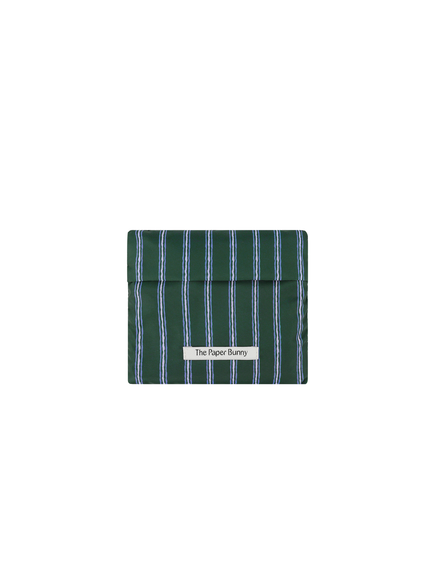 Reusable Bag (Streaks Green)