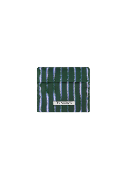 Reusable Bag (Streaks Green)