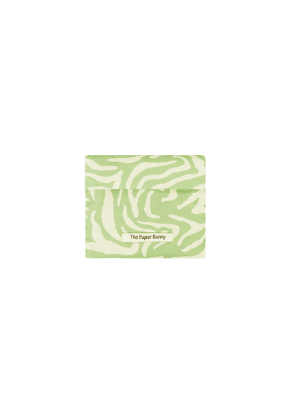 Reusable Bag (Tiger Jade)