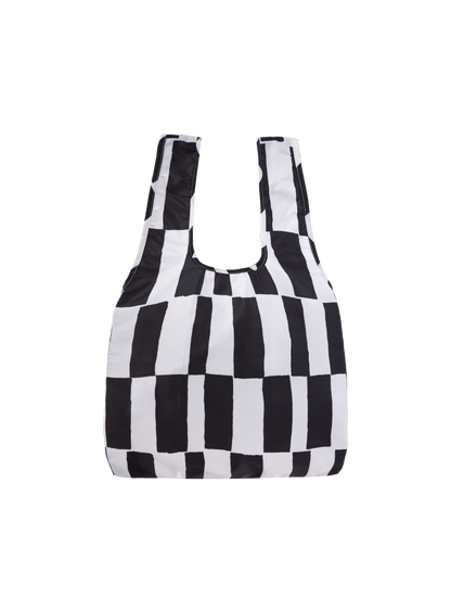 Reusable Bag (Monochrome Tile)