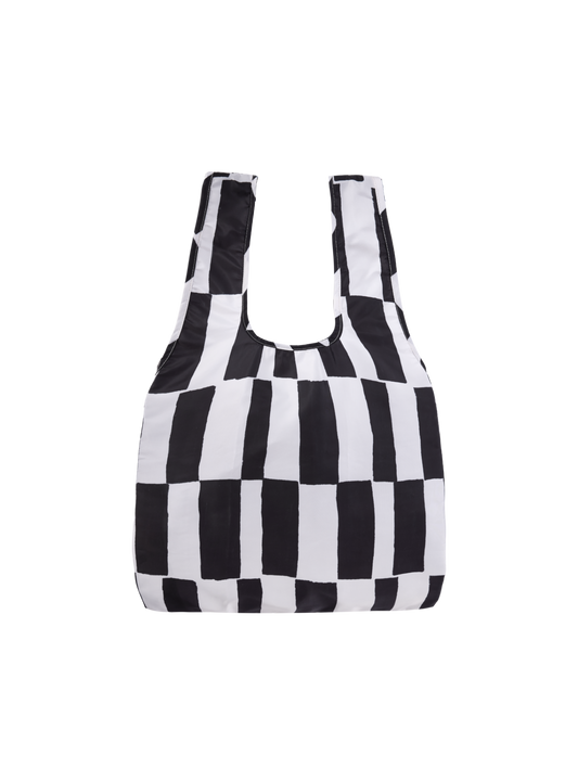 Reusable Bag (Monochrome Tile)