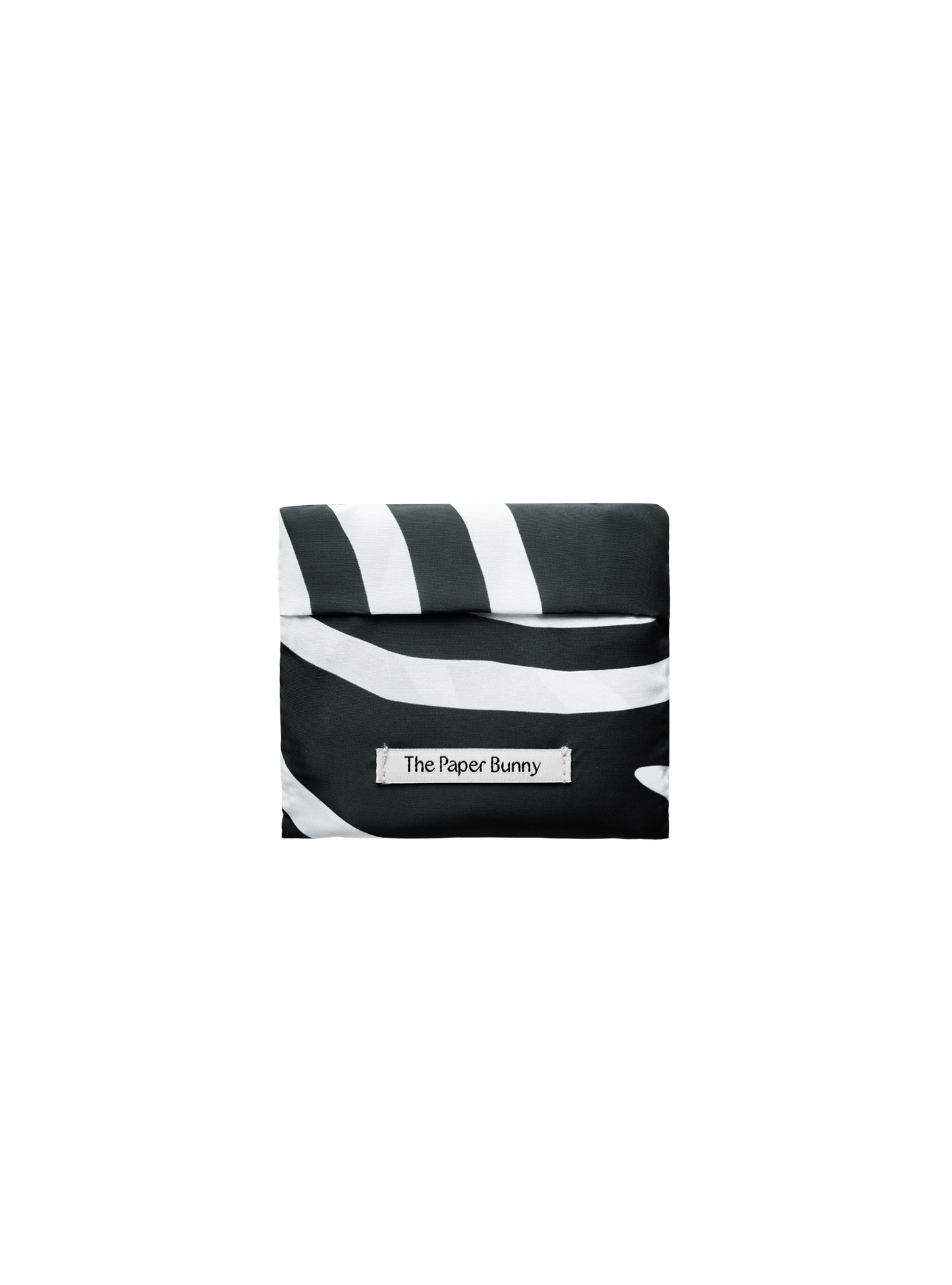 Reusable Bag (Safari Black)