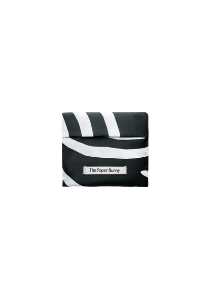 Reusable Bag (Safari Black)