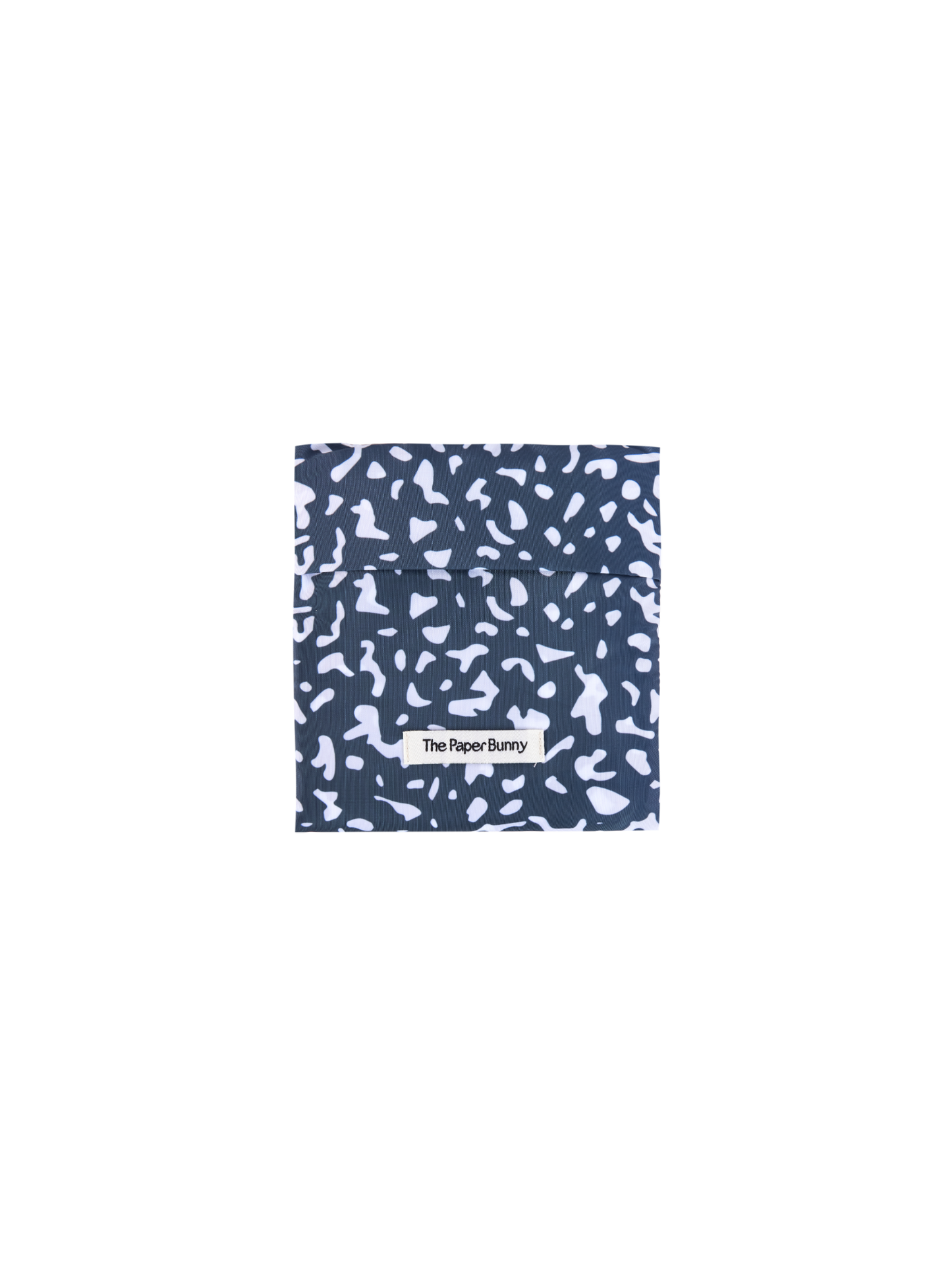 Reusable Bag (Speckled Navy)