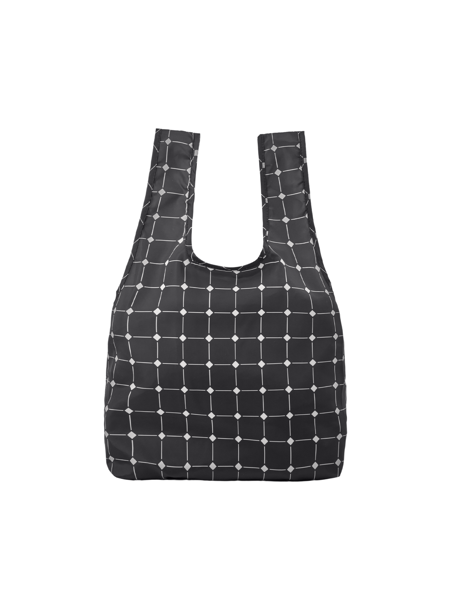 Reusable Bag (Tile Black)