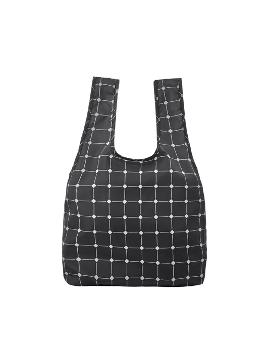 Reusable Bag (Tile Black)