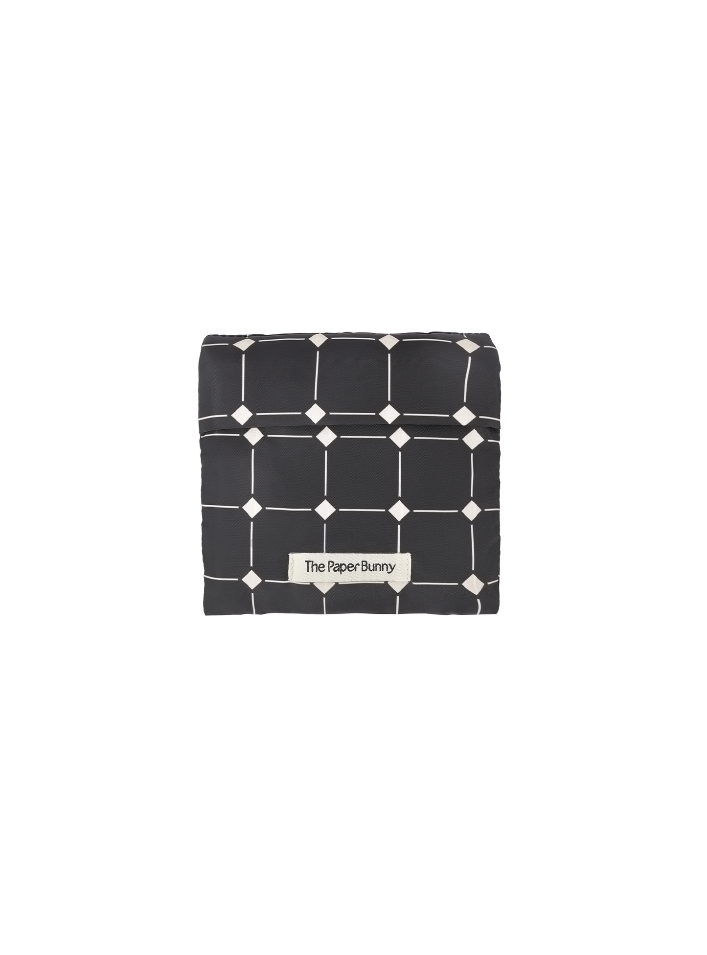 Reusable Bag (Tile Black)